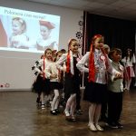 Narodowe Święto Niepodległości w Państwowym Polskim Gimnazjum w Rēzekne 