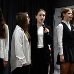 Narodowe Święto Niepodległości w Państwowym Polskim Gimnazjum w Rēzekne 