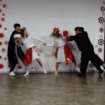 Narodowe Święto Niepodległości w Państwowym Polskim Gimnazjum w Rēzekne 