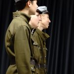 Narodowe Święto Niepodległości w Państwowym Polskim Gimnazjum w Rēzekne 