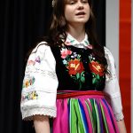 Narodowe Święto Niepodległości w Państwowym Polskim Gimnazjum w Rēzekne 