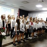 Narodowe Święto Niepodległości w Państwowym Polskim Gimnazjum w Rēzekne 