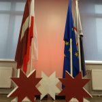 Par mūsu zemi, Latviju!