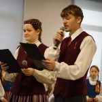 Par mūsu zemi, Latviju!