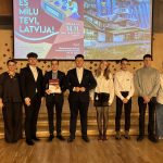 Erudīcijas spēle “Es mīlu Tevi, Latvija!”