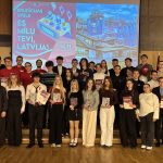 Erudīcijas spēle “Es mīlu Tevi, Latvija!”