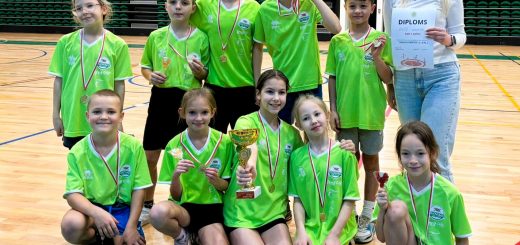 Lepojamies ar sportistu augstajiem sasniegumiem