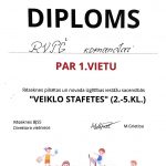 Lepojamies ar sportistu augstajiem sasniegumiem