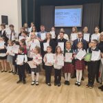 Nasi uczniowie na 34. edycji konkursu recytatorskiego „Kresy”