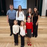 Nasi uczniowie na 34. edycji konkursu recytatorskiego „Kresy”