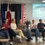 Iniciatīvas Kontakts 4. aktivitāte – “Kafija ar līderi”