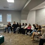 Iniciatīvas Kontakts 4. aktivitāte – “Kafija ar līderi”