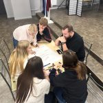 Iniciatīvas Kontakts 4. aktivitāte – “Kafija ar līderi”