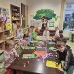 Ziemassvētku gaidīšanas prieks pirmsskolā