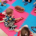 Novembris pirmsskolā – svētku, tradīciju un radošu aktivitāšu mēnesis