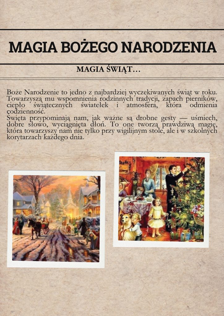 WYDANIE SPECJALNE – BOŻE NARODZENIE 2025