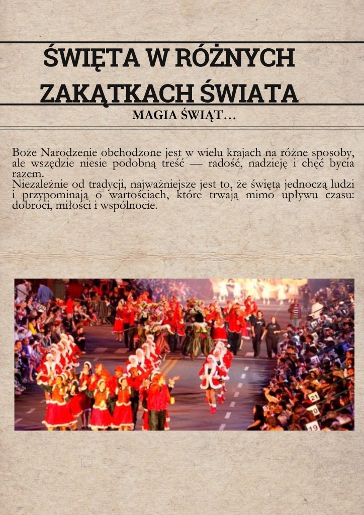WYDANIE SPECJALNE – BOŻE NARODZENIE 2025