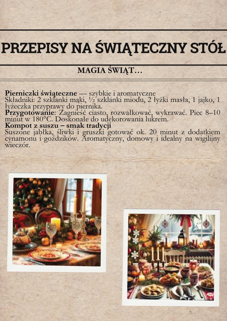 WYDANIE SPECJALNE – BOŻE NARODZENIE 2025