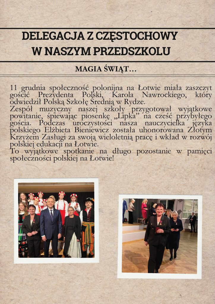 WYDANIE SPECJALNE – BOŻE NARODZENIE 2025