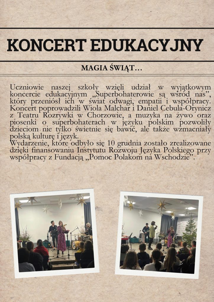 WYDANIE SPECJALNE – BOŻE NARODZENIE 2025