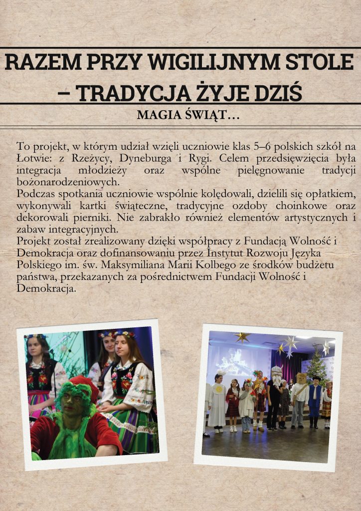 WYDANIE SPECJALNE – BOŻE NARODZENIE 2025