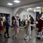 Ziemassvētku gaidīšanas prieks pirmsskolā