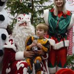 Ziemassvētku gaidīšanas prieks pirmsskolā