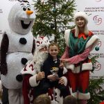 Ziemassvētku gaidīšanas prieks pirmsskolā