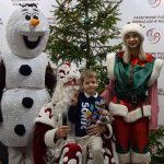 Ziemassvētku gaidīšanas prieks pirmsskolā