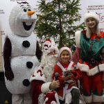 Ziemassvētku gaidīšanas prieks pirmsskolā