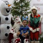 Ziemassvētku gaidīšanas prieks pirmsskolā