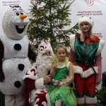 Ziemassvētku gaidīšanas prieks pirmsskolā