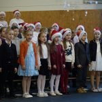 Ziemassvētku krāsas.