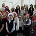 Ziemassvētku krāsas.