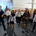 Ziemassvētku krāsas.