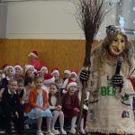 Ziemassvētku krāsas.