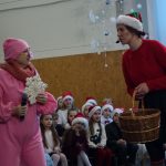 Ziemassvētku krāsas.