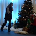 Ziemassvētku krāsas.