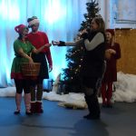 Ziemassvētku krāsas.