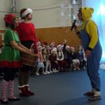 Ziemassvētku krāsas.