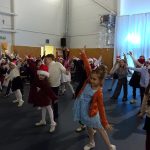 Ziemassvētku krāsas.