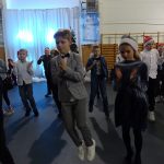 Ziemassvētku krāsas.