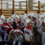 Ziemassvētku krāsas.