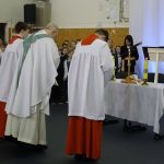 Svētrīts Rēzeknes valsts poļu ģimnāzijā