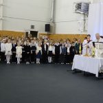 Svētrīts Rēzeknes valsts poļu ģimnāzijā