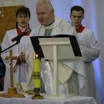 Svētrīts Rēzeknes valsts poļu ģimnāzijā