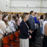 Svētrīts Rēzeknes valsts poļu ģimnāzijā