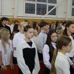 Svētrīts Rēzeknes valsts poļu ģimnāzijā