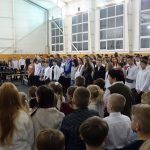 Svētrīts Rēzeknes valsts poļu ģimnāzijā