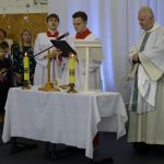 Svētrīts Rēzeknes valsts poļu ģimnāzijā